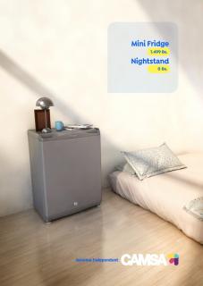 CAMSA: Nightstand